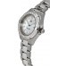 Tag Heuer Aquaracer White Pearl Diamond Ladies Luxury Watch WBD1413-BA0741